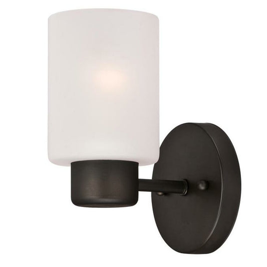 Westinghouse 6354000 Sconce Fixture Sylvestre 1 Light Wall