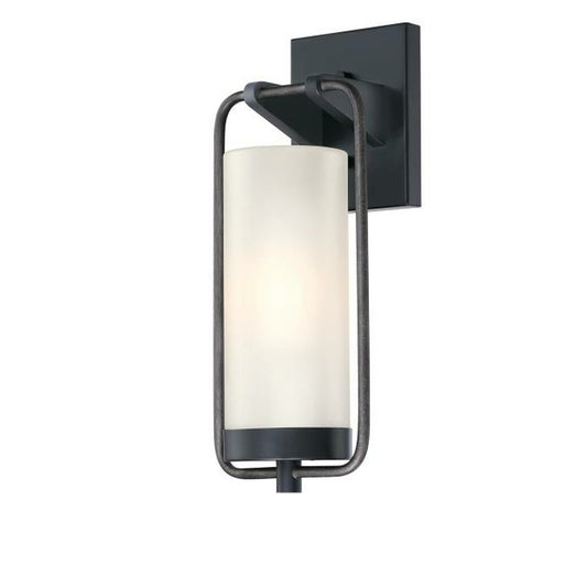 Westinghouse 6114400 Fixture Galtero Wall Matte Bl
