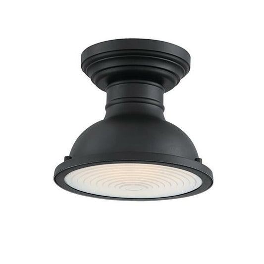 Westinghouse 6113200 Fixture 9 in. Orson 1 Light Semi-Flush