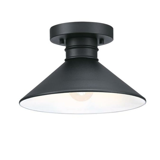Westinghouse 6112900 Fixture 11 in. Watts Creek 1 Light Sem