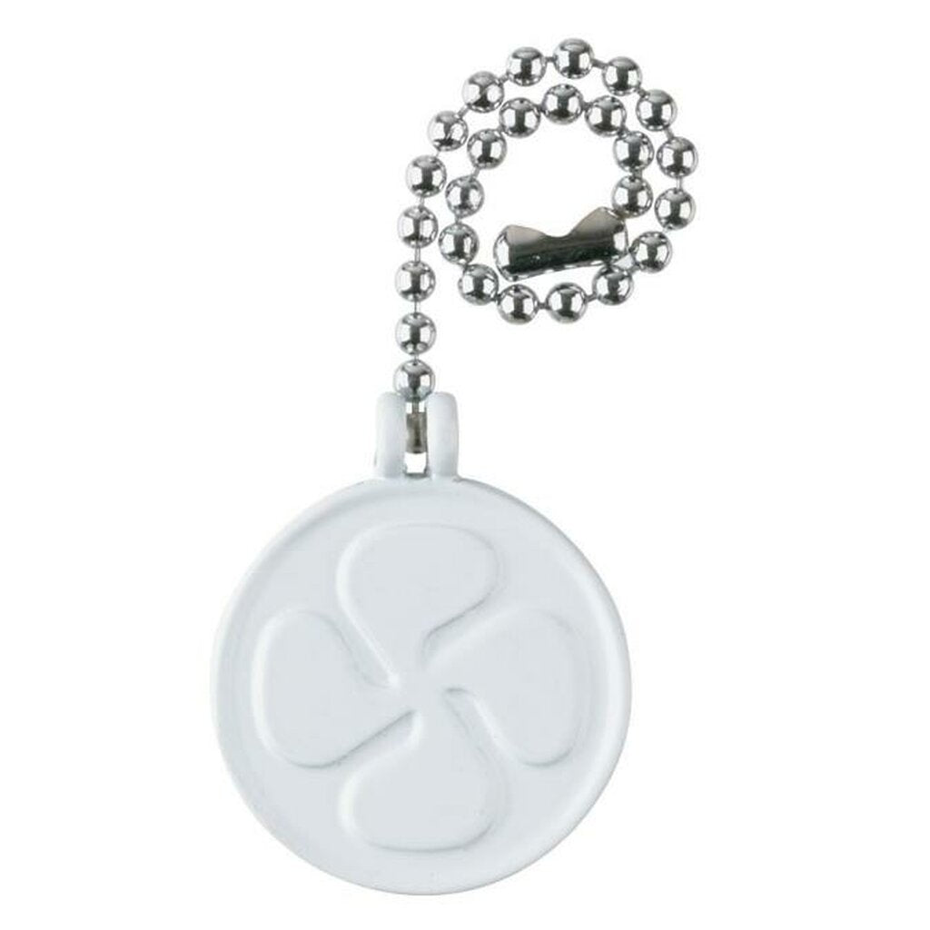 Westinghouse 7722500 Fan Coin White Finish Chain