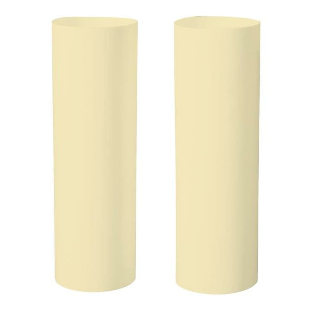 Westinghouse 7037400 LAMP ACCESSORY 2 Plastic Candle Socket Covers