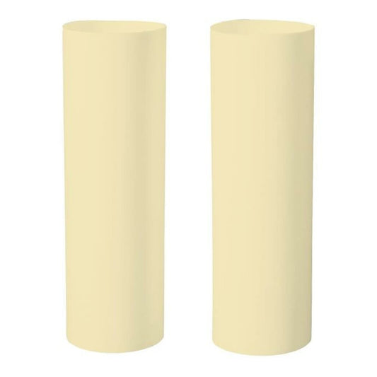 Westinghouse 7037400 LAMP ACCESSORY 2 Plastic Candle Socket Covers