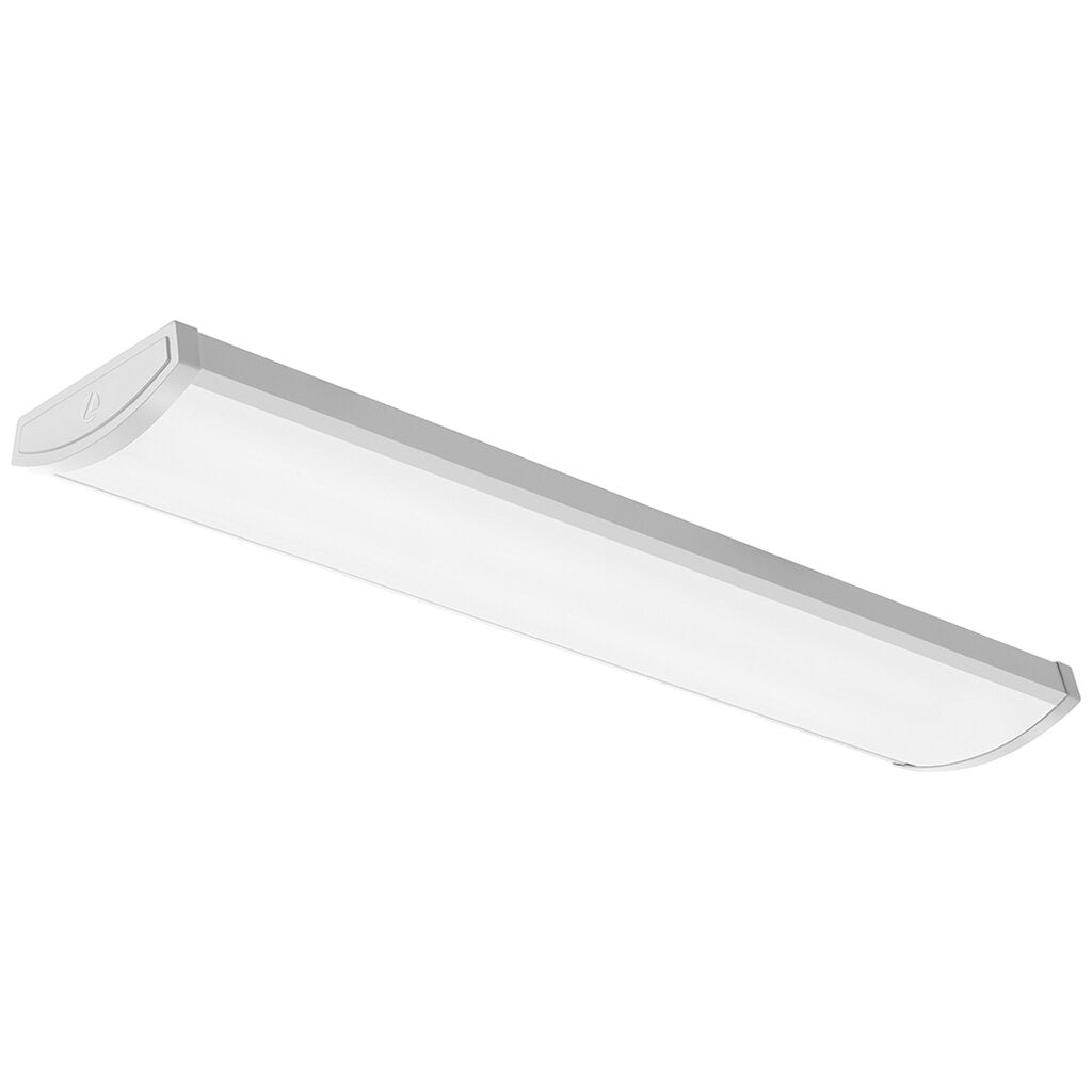 Lithonia FML4W 48 5000LM 840 TD Fixture The FML4W wide housing LED