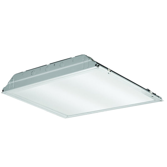 Lithonia 2GTL2 120 LP840 Fixture 2x2 LED Recessed Troffer 120V 80+ CRI