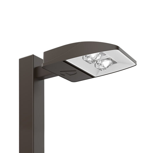 Lithonia ESX1 LED P2 50K R3 MVOLT UPA BLS DDBXD M2 LED Fixture The ESX
