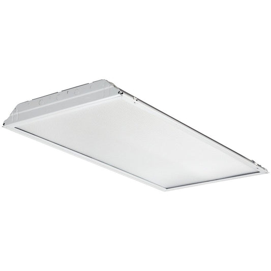 Lithonia 2GTL4 5000LM LP835 LED Fixture Contractor Select Lensed