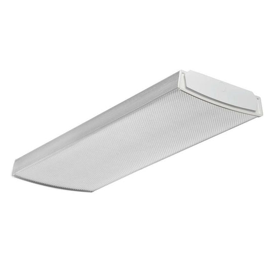 Lithonia LBL2 LP835 17W LED Fixture Contractor Select Wraparound 80+