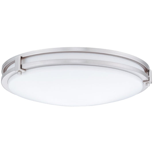 Lithonia FMSATL 16 20840 BZA M4 LED Fixture Saturn Flush/Semi-Flush