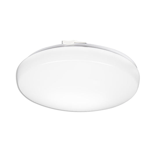 Lithonia FMLRL 11 14830 M4 11W LED Fixture Low Profile Round Flush