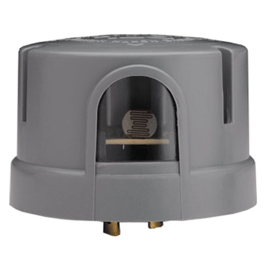 Lithonia D124 1.0 STJBK J50 DARK TO LIGHT DTL-SENSORS SKU - 110C14