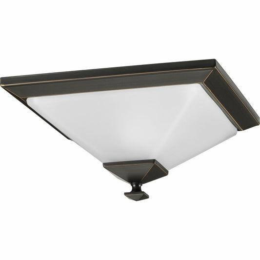 Progress Lighting P3854-20 Fixture Distinctive chiseled features and