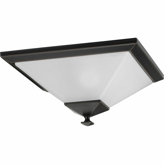 Progress Lighting P3852-20 Fixture Distinctive chiseled features and