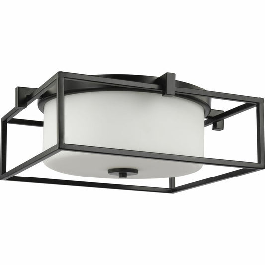 Progress Lighting P350171-031 Fixture Stick with simple geometric