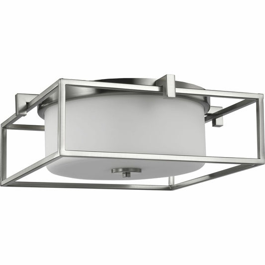Progress Lighting P350171-009 Fixture Stick with simple geometric