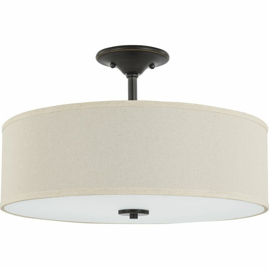 Progress Lighting P350168-020 Fixture Harkening back to a simpler time