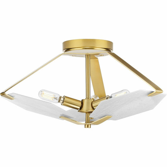 Progress Lighting P350158-109 Fixture Execute bold visions and design