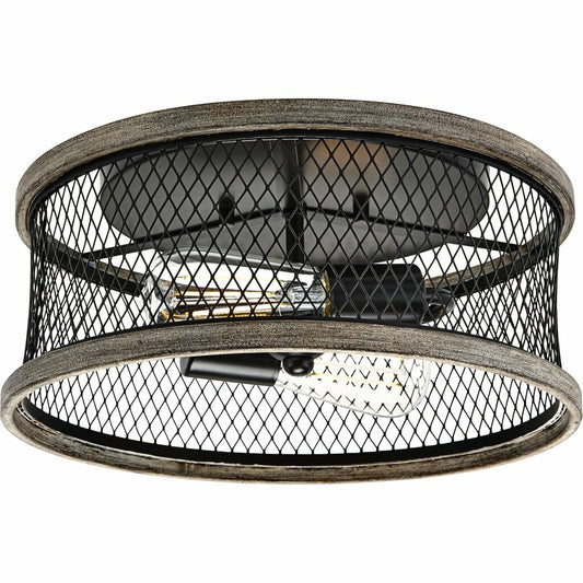 Progress Lighting P350154-020 Fixture Your home will exude comfort and