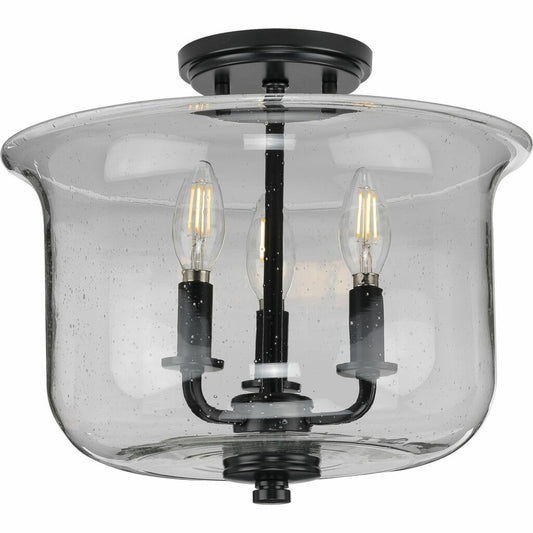 Progress Lighting P350153-031 Fixture Immerse yourself in a home