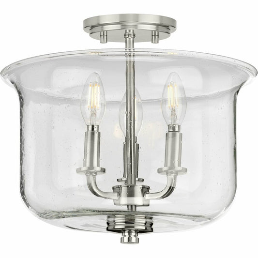 Progress Lighting P350153-009 Fixture Immerse yourself in a home