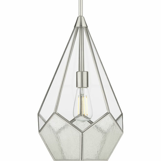 Progress Lighting P5319-09 Fixture Inspired by modern geometric
