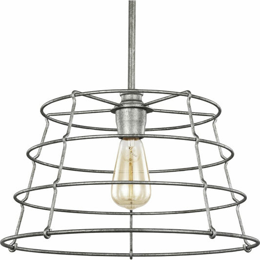 Progress Lighting P500282-141 Fixture Foster a down-home dcor theme