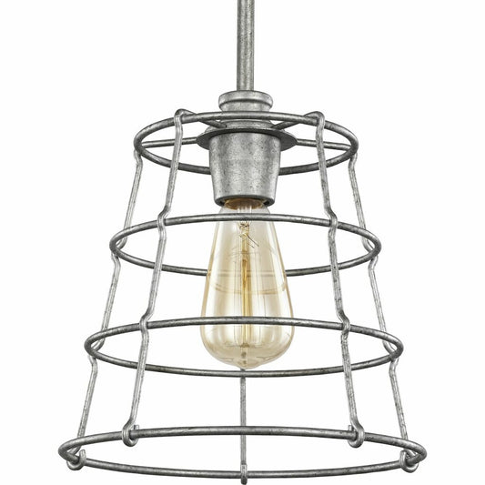 Progress Lighting P500281-141 Fixture Foster a down-home dcor theme