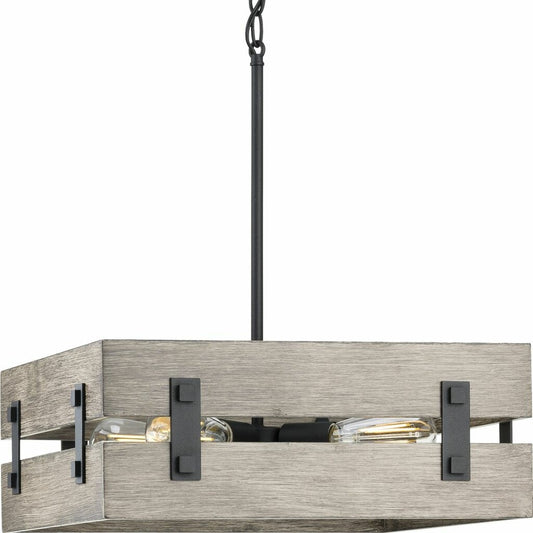 Progress Lighting P500277-031 Fixture Create an extension of your