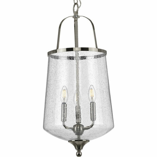 Progress Lighting P500237-009 Fixture Create a simply beautiful