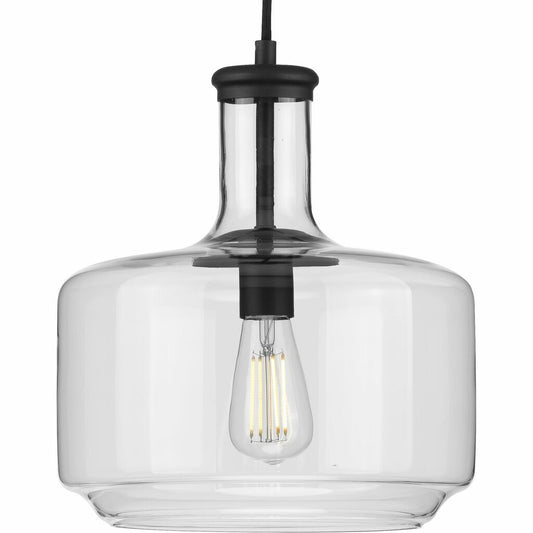 Progress Lighting P500231-031 Fixture Introduce a pop of personality