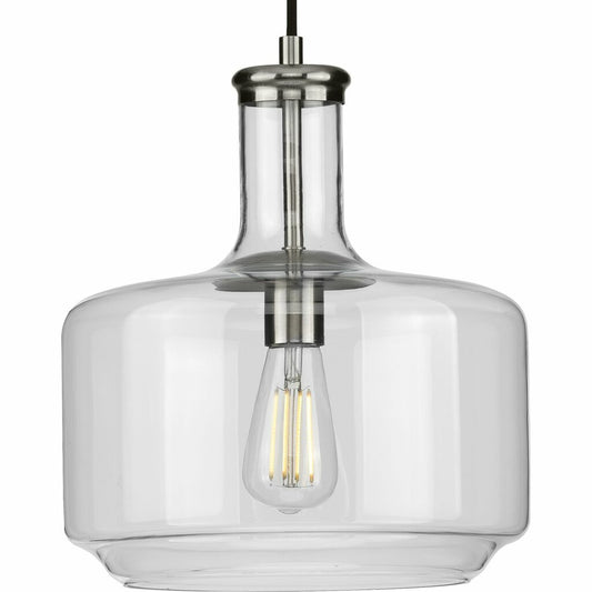 Progress Lighting P500231-009 Fixture Introduce a pop of personality