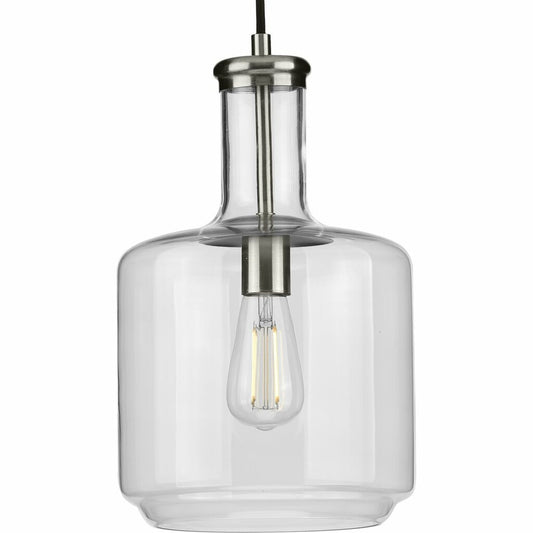 Progress Lighting P500230-009 Fixture Introduce a pop of personality
