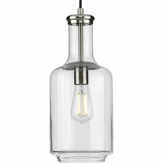 Progress Lighting P500229-009 Fixture Introduce a pop of personality