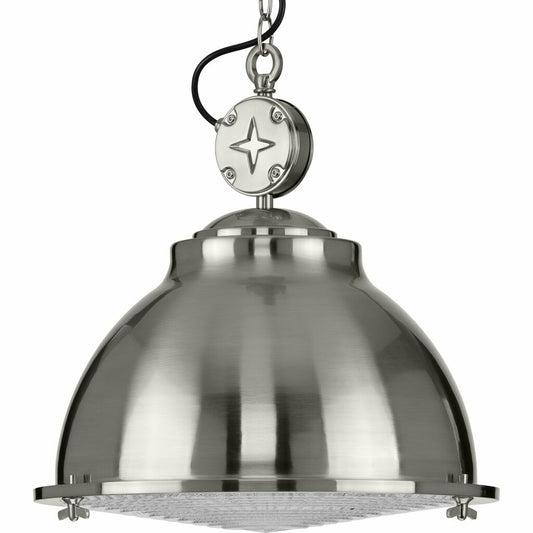 Progress Lighting P500212-009 Fixture Inspired by vintage automobile