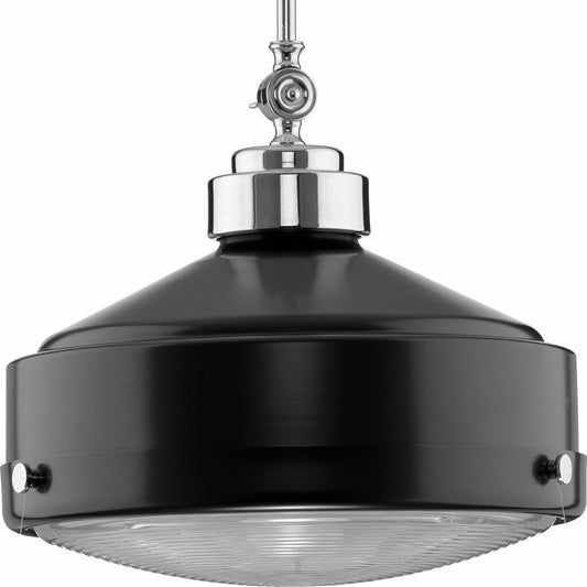 Progress Lighting P500170-031 Fixture Embrace an industrial lighting