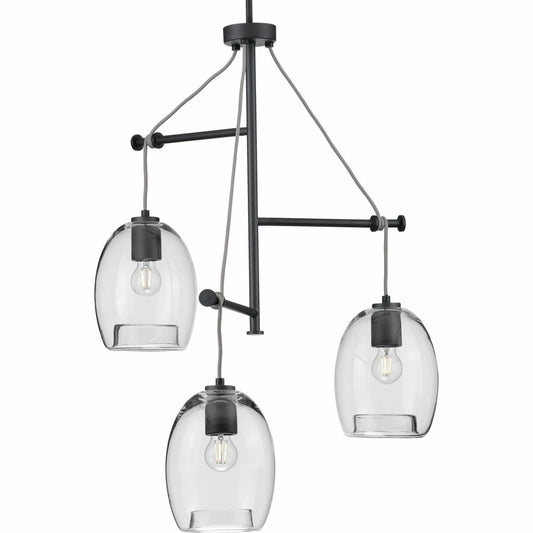 Progress Lighting P500160-143 Fixture Infuse your home with the subtle