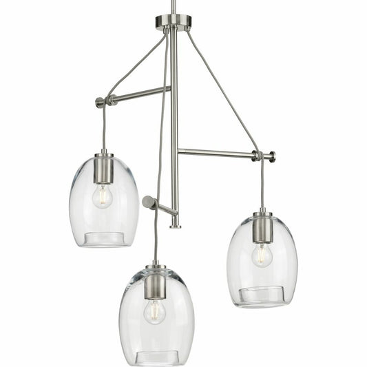 Progress Lighting P500160-009 Fixture Infuse your home with the subtle