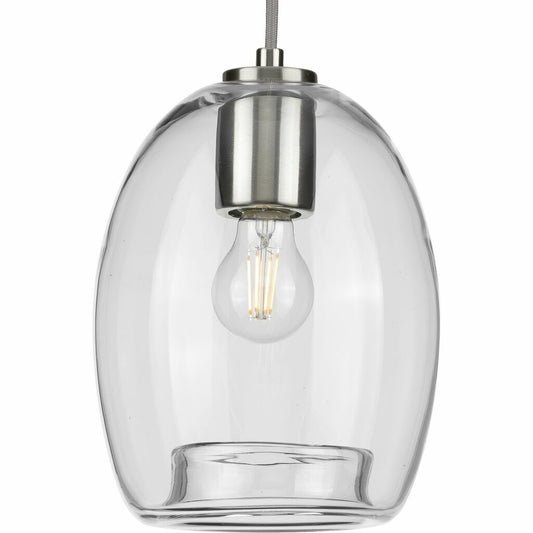 Progress Lighting P500159-009 Fixture Infuse your home with the subtle
