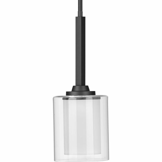 Progress Lighting P500103-143 Fixture Add a modern romance to the