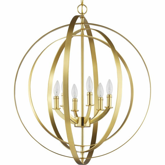 Progress Lighting P3889-12 Fixture Inspired by astronomy you will love