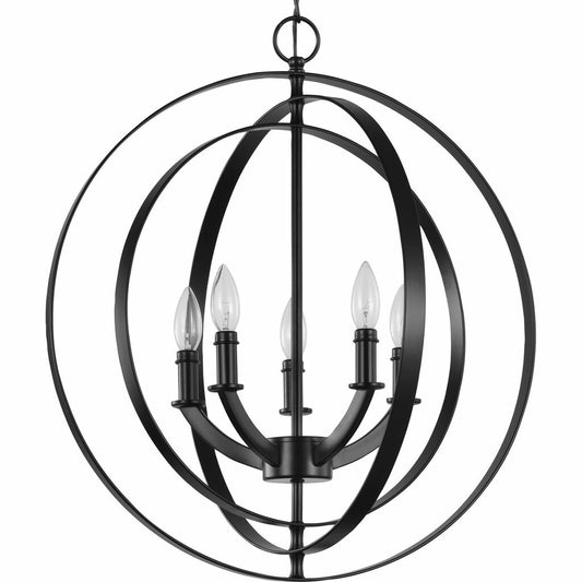 Progress Lighting P3841-31 Fixture Inspired by astronomy you will love