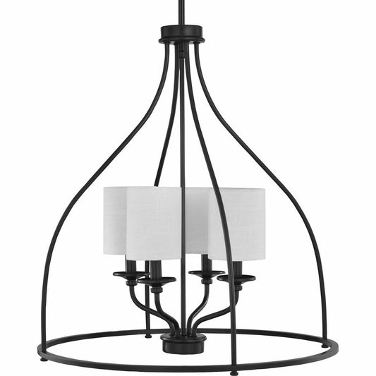 Progress Lighting P500285-031 Fixture Inspired at its roots by an
