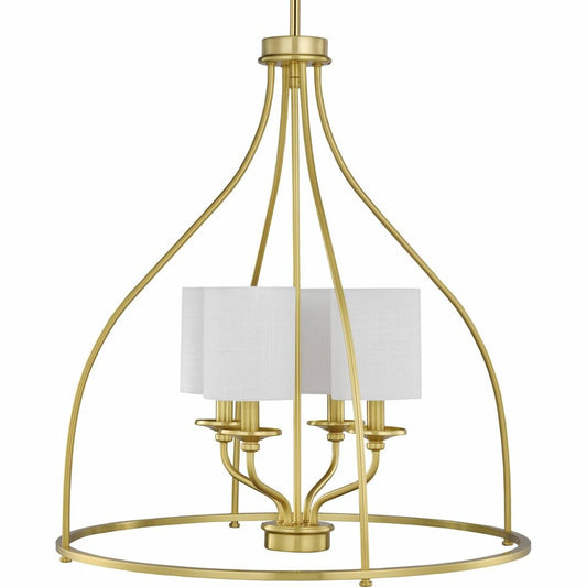 Progress Lighting P500285-012 Fixture Inspired at its roots by an
