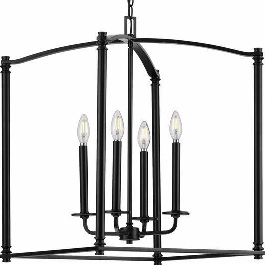 Progress Lighting P500240-031 Fixture Immerse yourself in a home