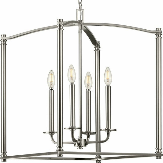 Progress Lighting P500240-009 Fixture Immerse yourself in a home