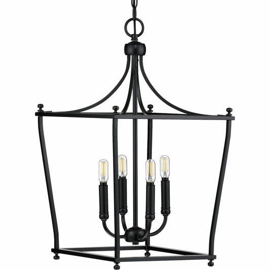 Progress Lighting P500214-031 Fixture Offer a modern spin on timeless