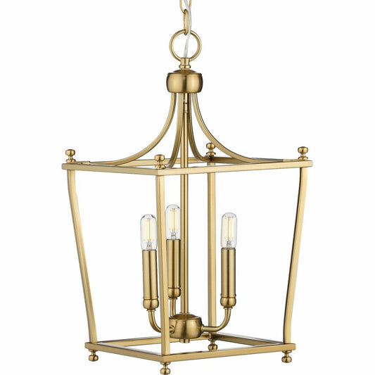 Progress Lighting P500213-109 Fixture Offer a modern spin on timeless