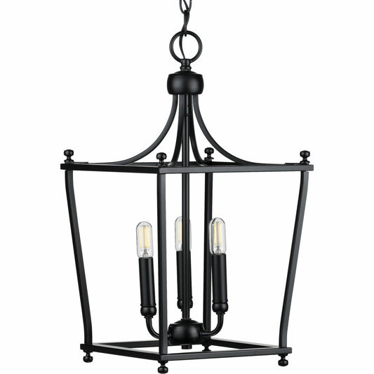 Progress Lighting P500213-031 Fixture Offer a modern spin on timeless