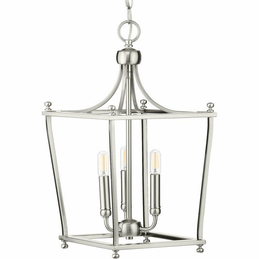 Progress Lighting P500213-009 Fixture Offer a modern spin on timeless