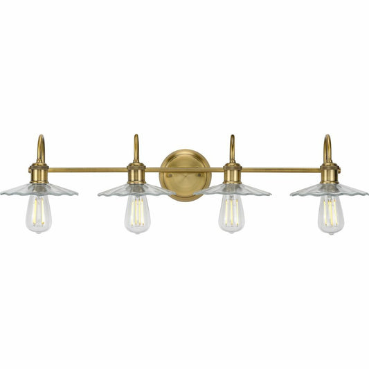 Progress Lighting P300289-163 Fixture Inspired from early electric